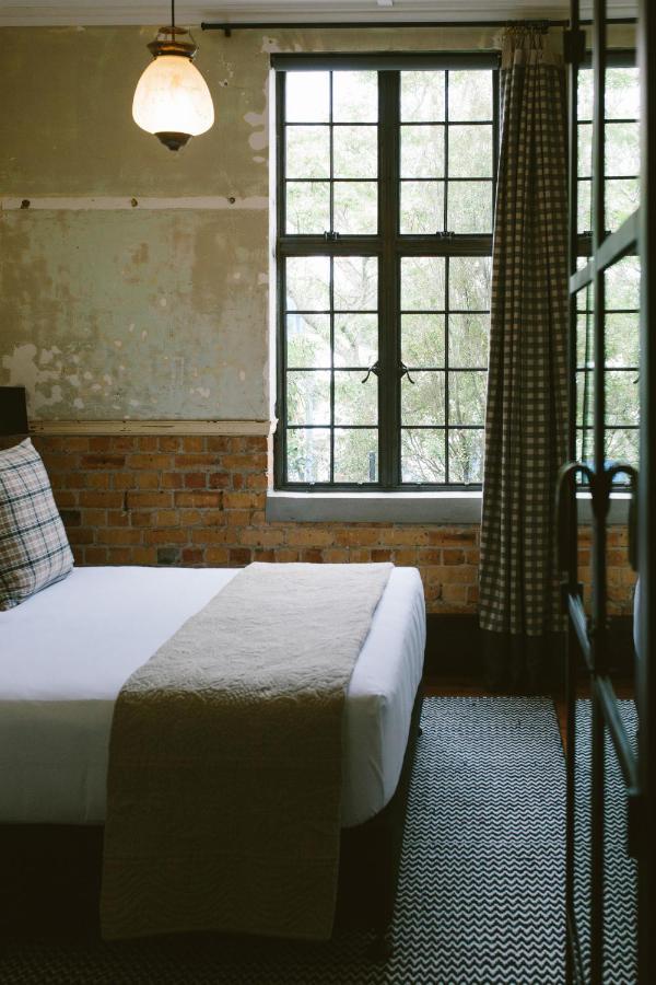 Zimmer mit Queensize-Bett