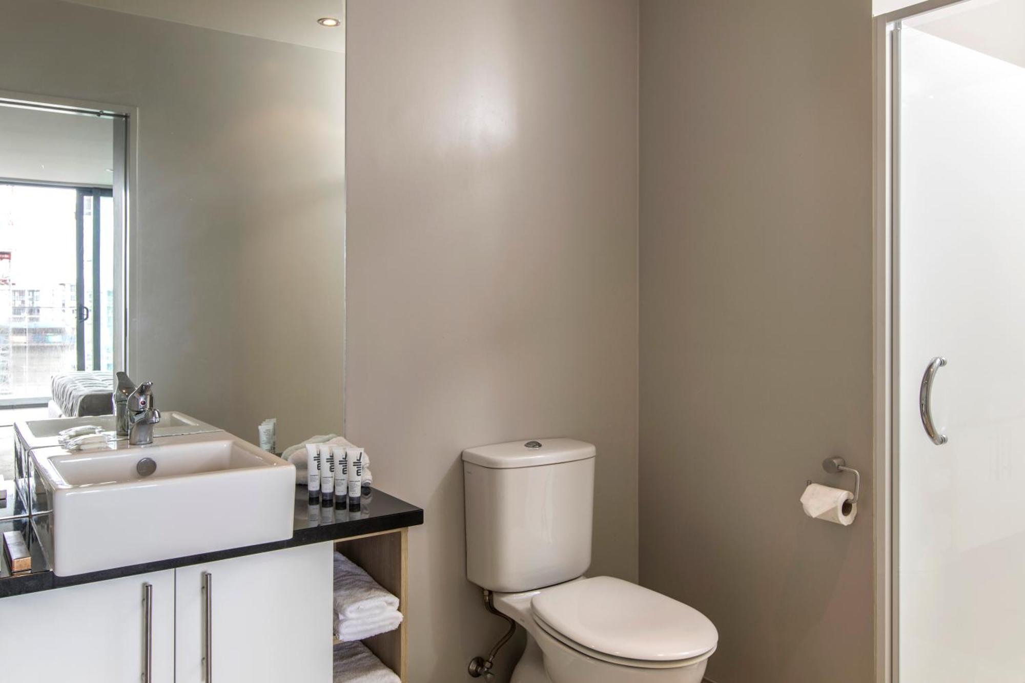 Appartement met 1 Slaapkamer