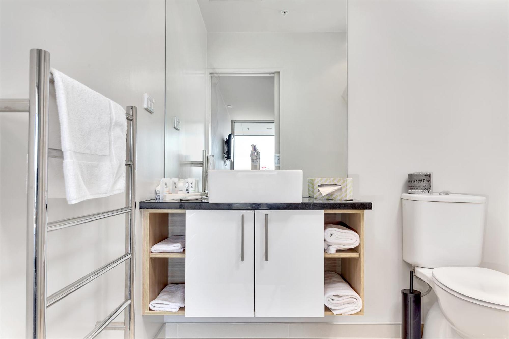 Executive Suite met 1 Slaapkamer