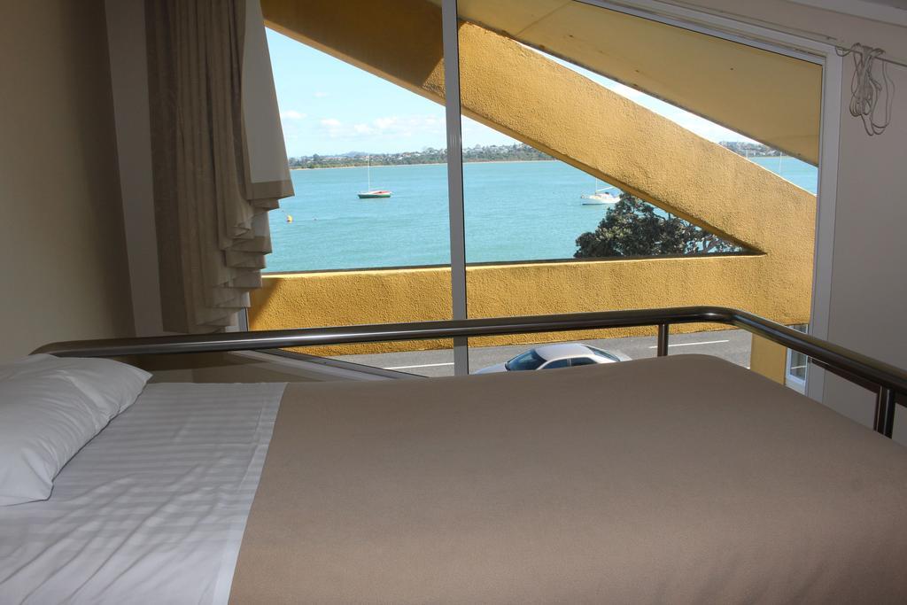 Suíte de 1 Quarto com Loft e Vista do Mar - Andar Superior