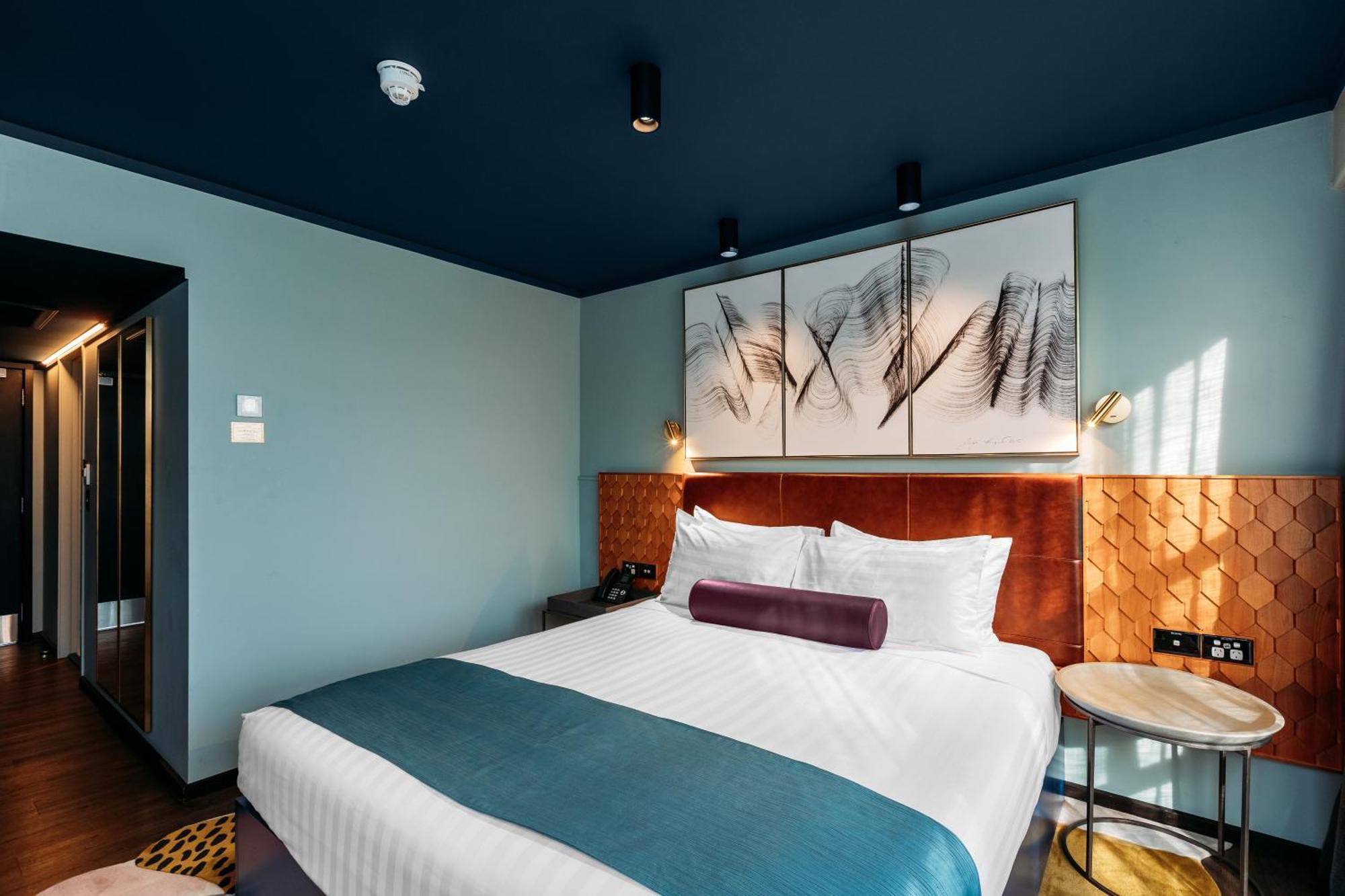 Chambre Lit King-Size - Oasis