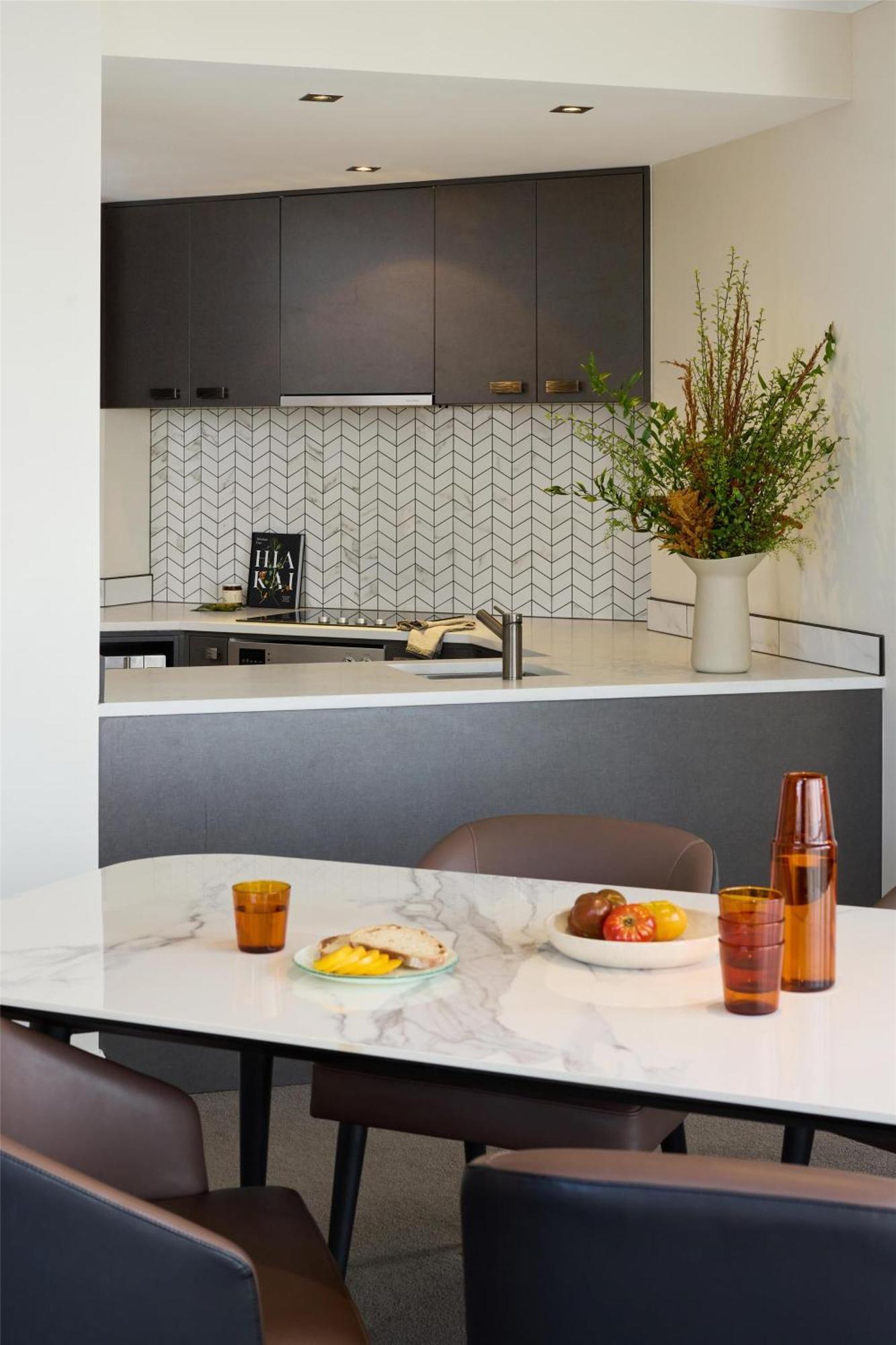 Premier Grand One Bedroom Apartment with Balcony