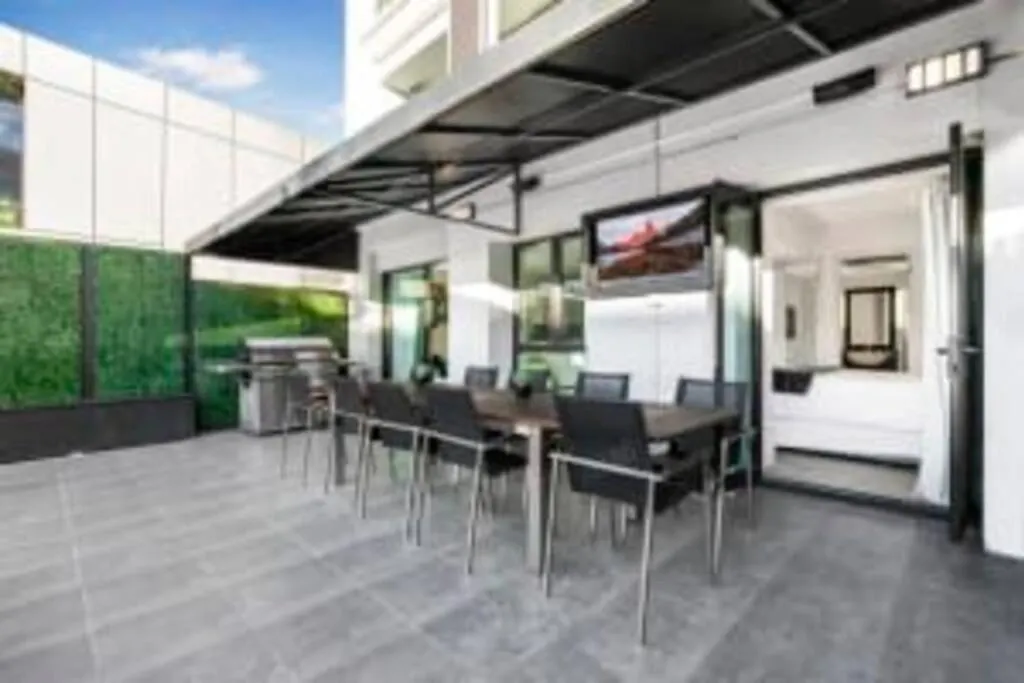 Auckland Viaduct'S Big Balcony Breathtaking Views!-1