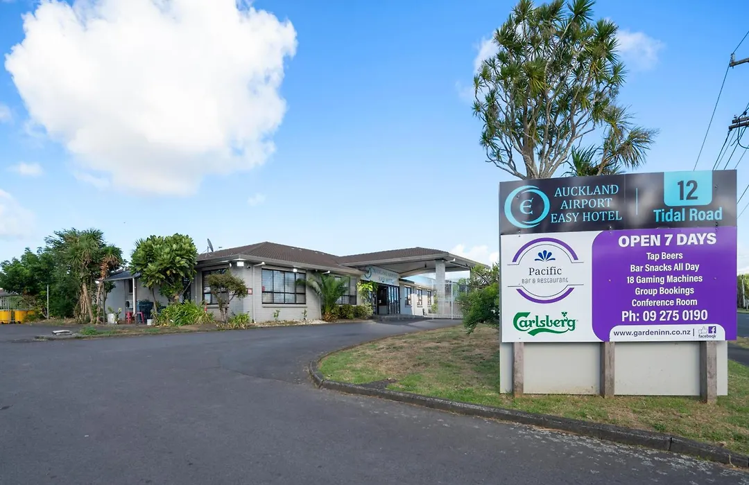 Auckland Airport Easy Hotel-1