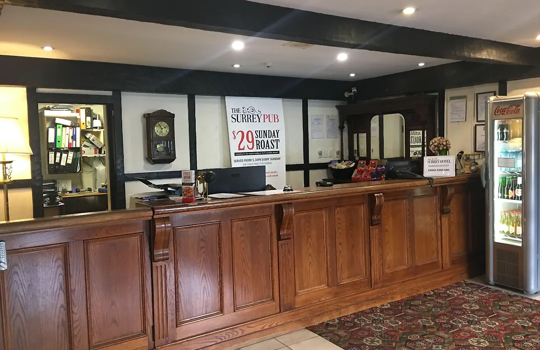 The Surrey Hotel-1