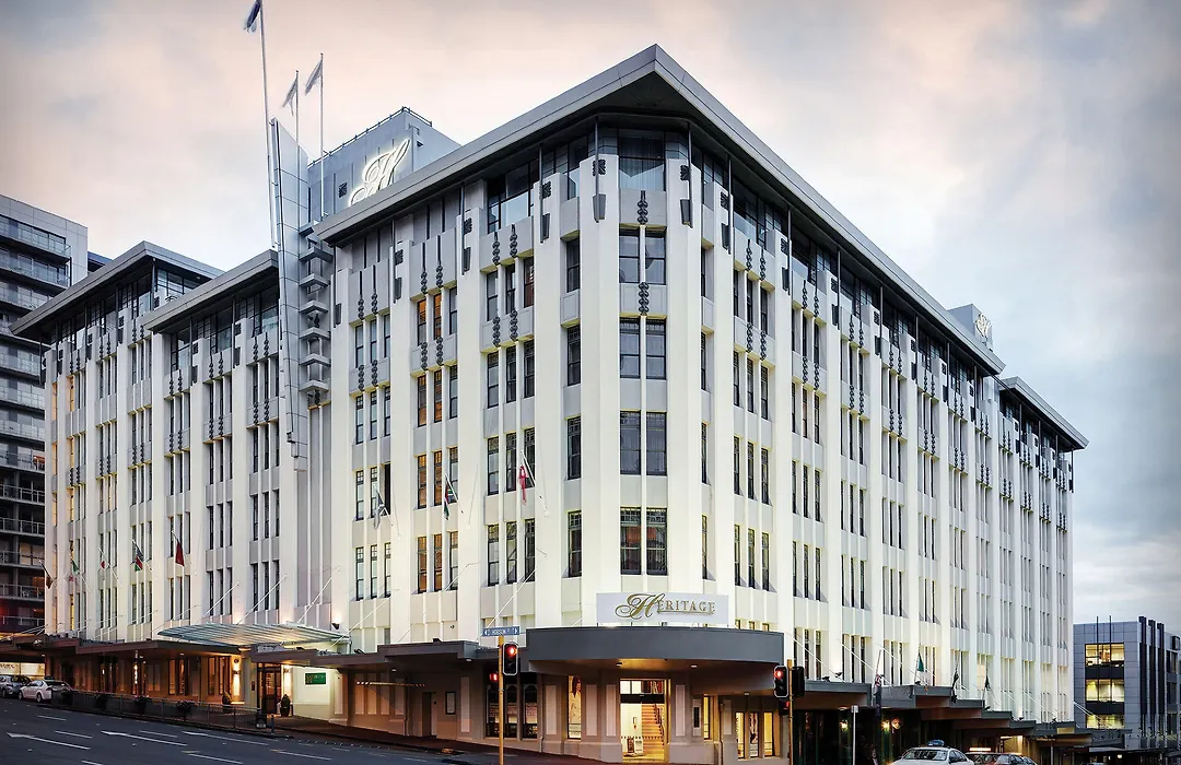 Rendezvous Heritage Hotel Auckland-1