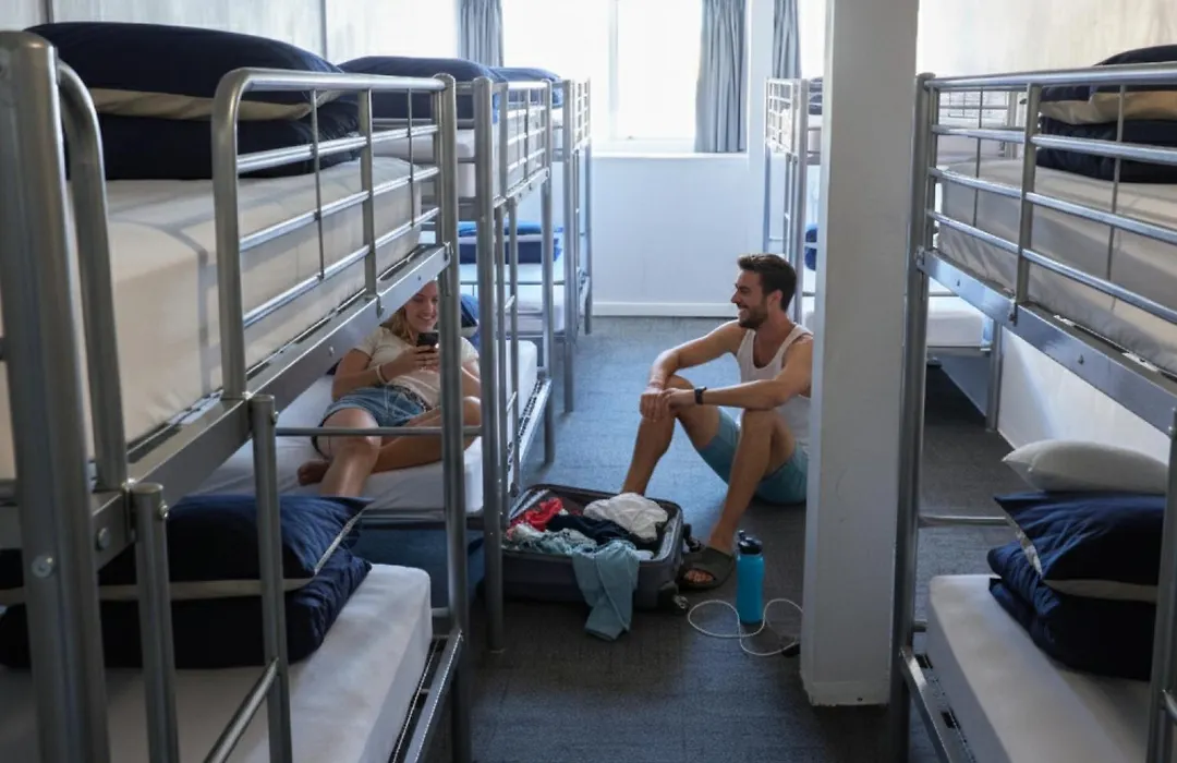 Attic Backpackers-1