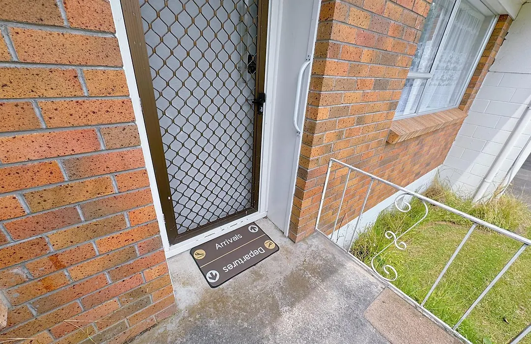 Bright Eden Park Two Bed Townhouse Private Parking-1