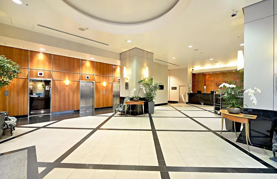 Metropolitan Residence - Spacious One-Bedroom Apartment In Central Auckland-1