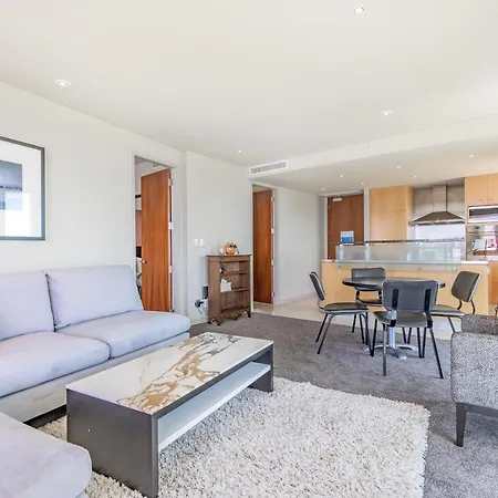 Pullman Residences Super Large Luxury Seaview Apartment-2