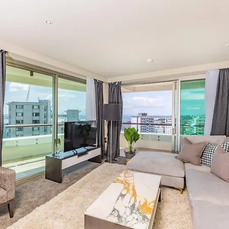 Pullman Residences Super Large Luxury Seaview Apartment-3