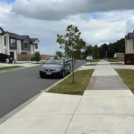 Auckland Gq Flat Bush Holiday Home-2