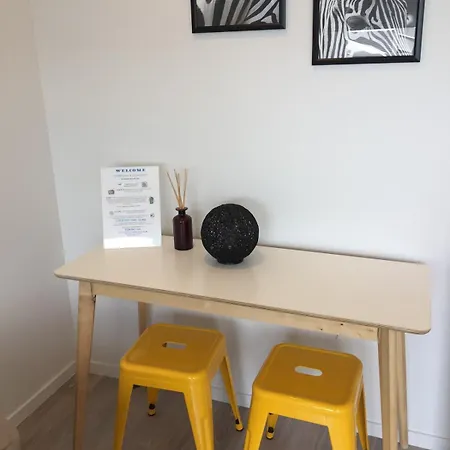Studio Apartment In Union Building-2