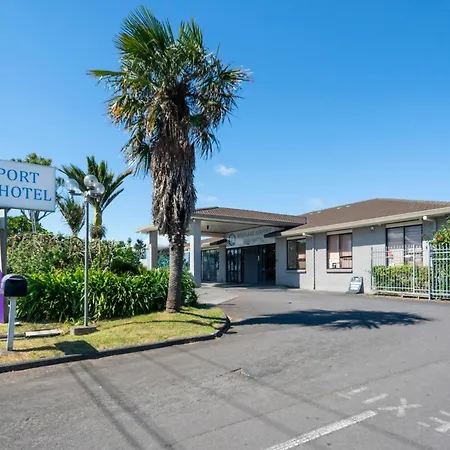 Auckland Airport Easy Hotel-2