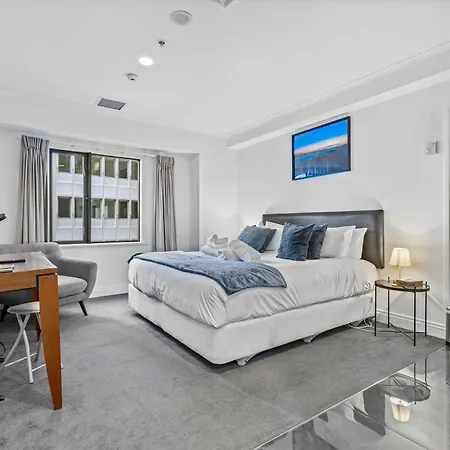 Cozy Room With King Bed, Gym And Pool Zodiak Stays-2