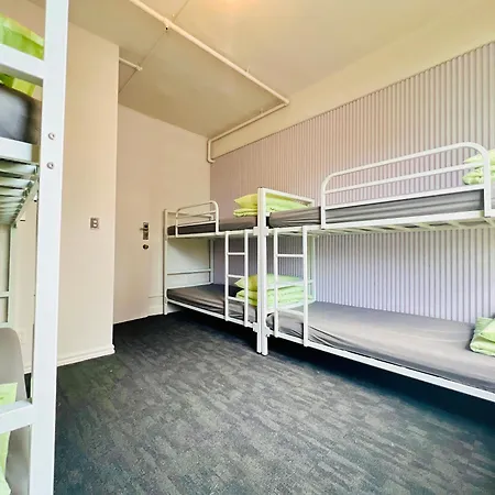 Utopia31 Hostel - Formerly Frienz Backpacker-3