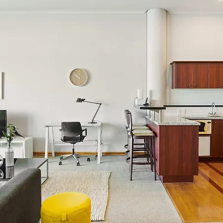 Relaxing Sea Wharf View Apartment By Zodiak Stays-2