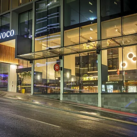 Voco Auckland City Centre By Ihg-3