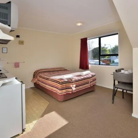 Auckland Northshore Motels & Holiday Park-3