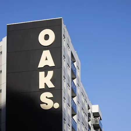 Oaks Auckland Hotel-2