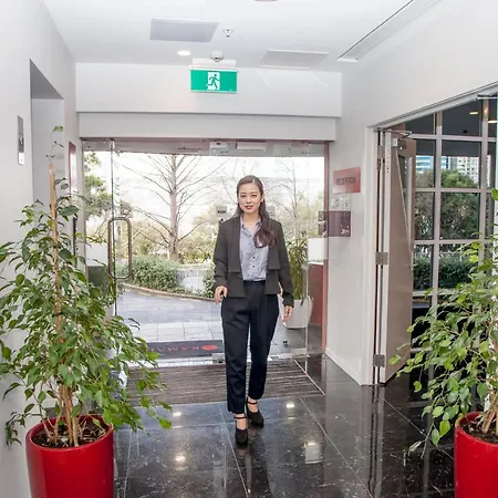 Ramada Suites By Wyndham Auckland - Federal Street-2