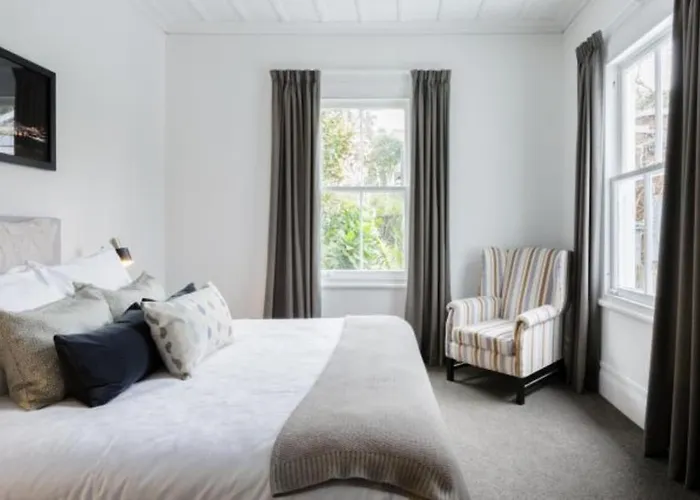 Huisdiervriedelijke Light-Filled Renovated Villa Walk To Ponsonby Road Auckland