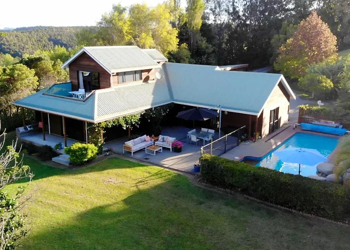 Dangela Boutique Lodge Auckland