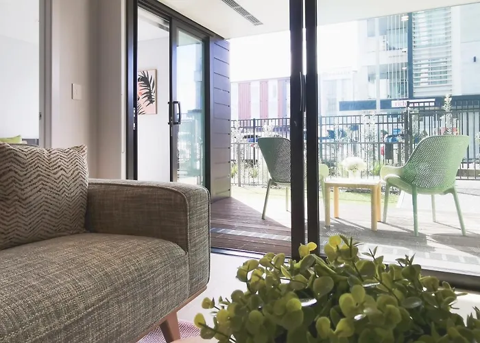 Brand New Lux 2 Bedroom Apartment Auckland