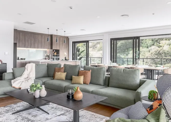 Sunrise Garden Suites Auckland