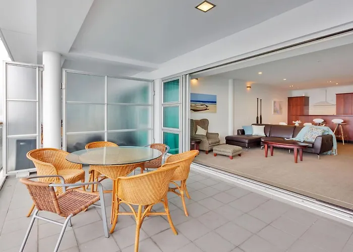Huisdiervriedelijke Qv Stays 2 Bedroom Waterfront Getaway Auckland