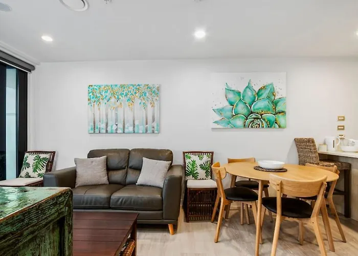 Super Central To Skytower - Fast Wifi - Netflix Auckland admite animales