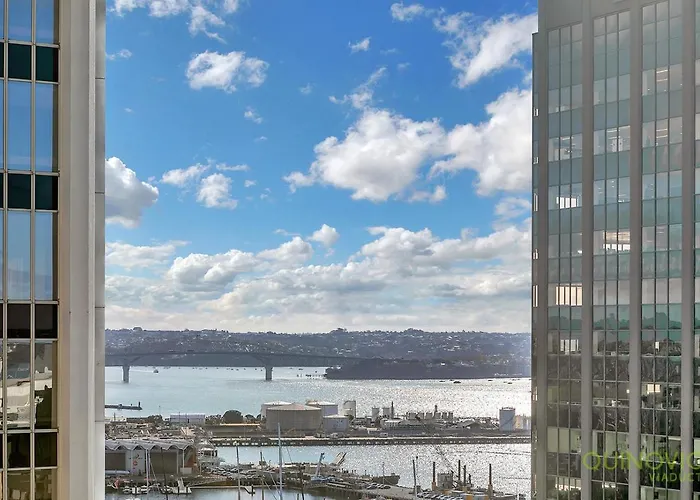 Haustierfreundliches Qv Stays Heart Of City With Stunning Views Auckland