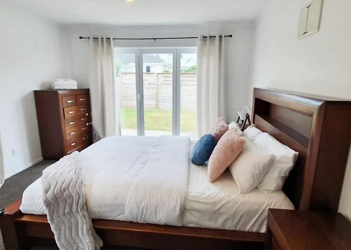 Huisdiervriedelijke Cheerful 3Br Home With Free Wifi & Netflix Auckland
