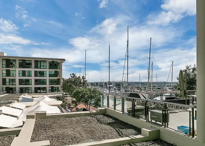 Apartamento Renovated Retreat - Sebel Auckland admite animales