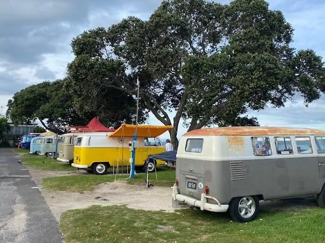 Takapuna Beach Holiday Park Auckland