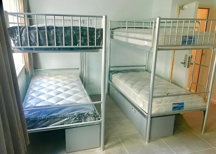 Hostales en Auckland 