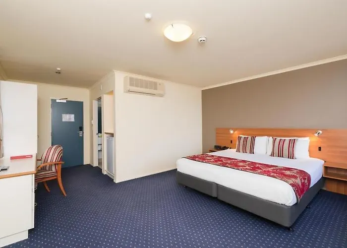 Hotels in Auckland