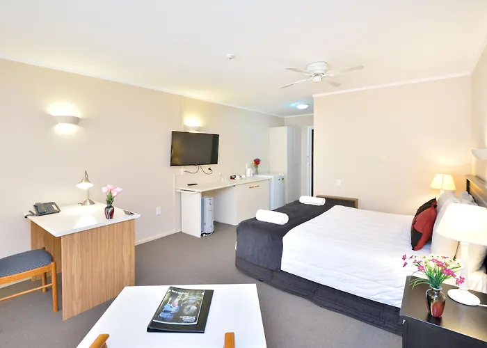 Hoteles de 3 Estrellas en Auckland 