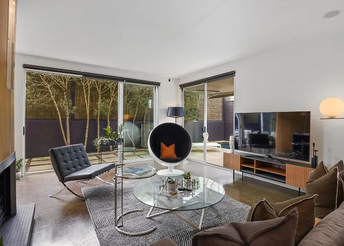 El Privado Central High-End 3Br Home In Parnell With Pool Auckland