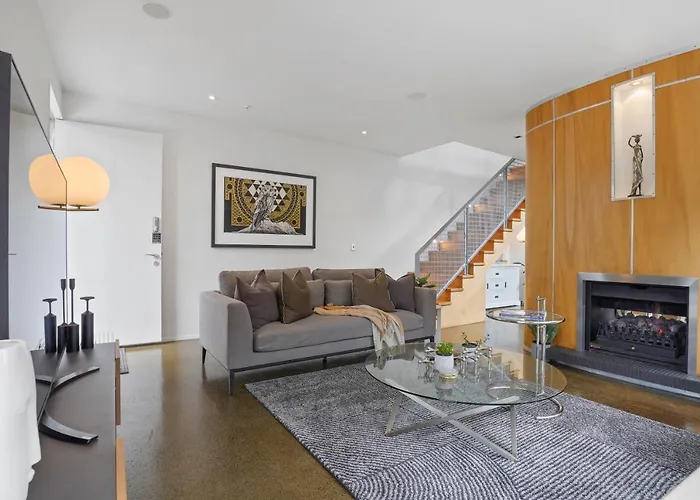 Villas con piscina privada en Auckland