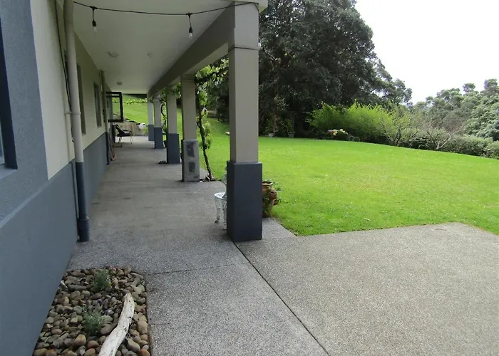 Cornwallis Palms Auckland acceptant les animaux