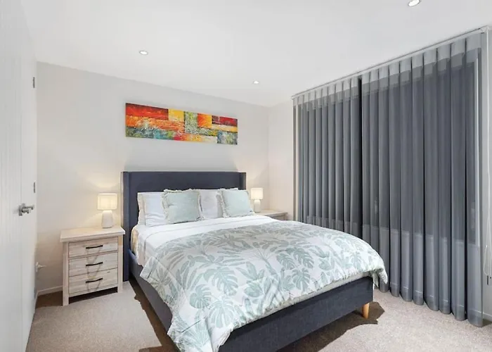 Nexus Townhouse With Parking And Wi-Fi Villa Auckland