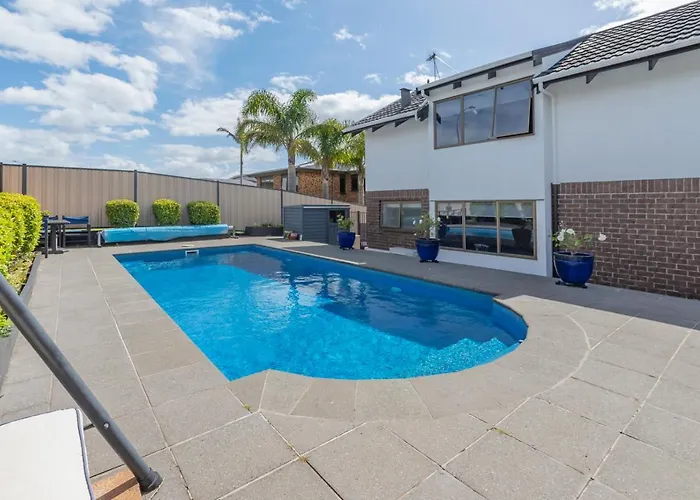 Parii - Half Moon Bay Holiday Home Auckland