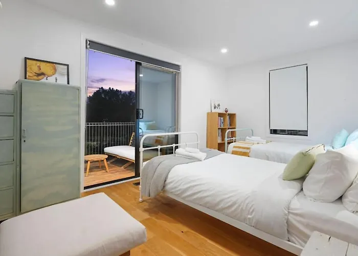 Countryside Calm Getaway With Pool And Deck Villa Auckland con Piscina