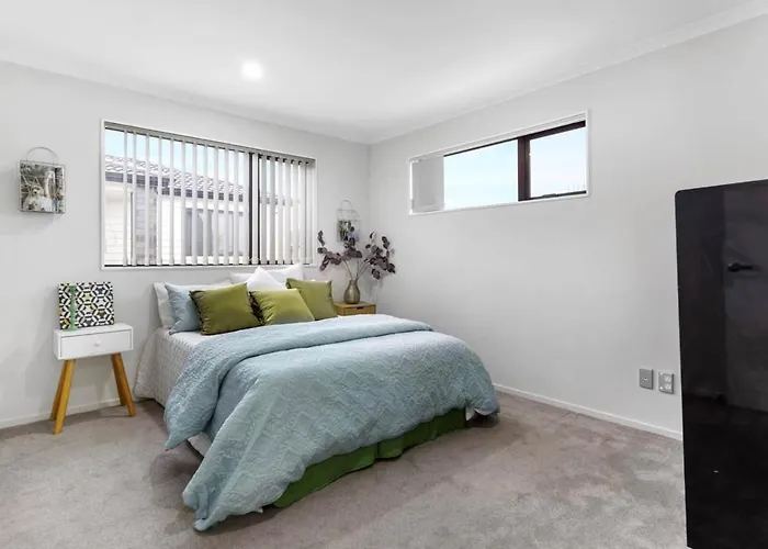 Affordable Stays Auckland