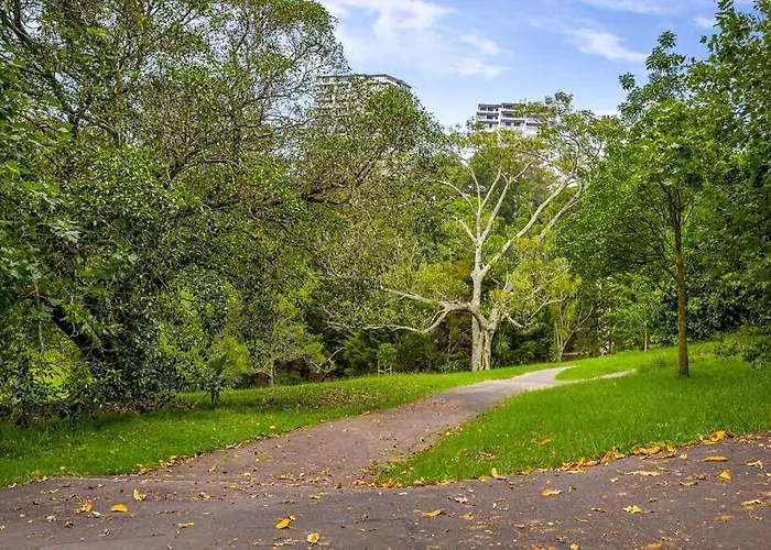 Privates Sunny Two-Bedroom Villa Auckland