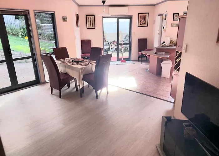 Haustierfreundliches Ferienwohnung Dolce Casa Auckland