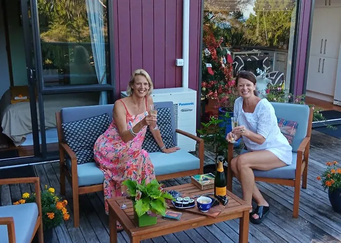 Tastebuds Bed N Breakfast Auckland