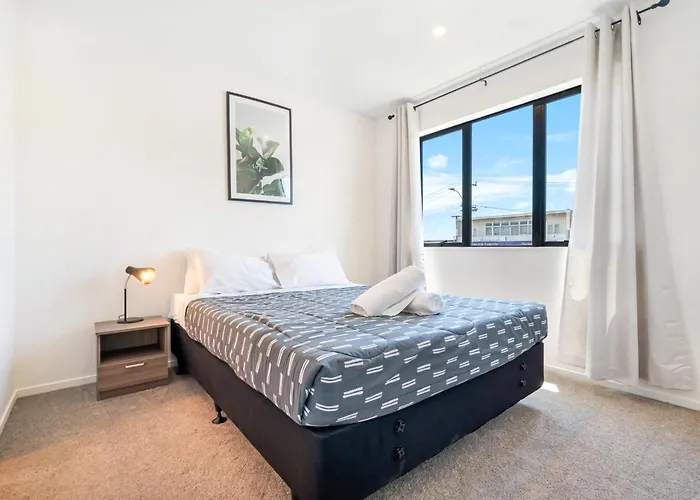 Cozy Brand New Townhouse 7 Villa Auckland