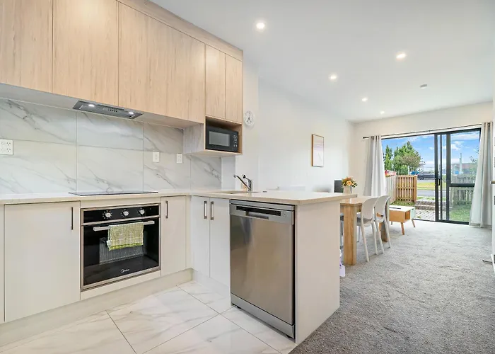 Villa Cozy Brand New Townhouse 3 Auckland